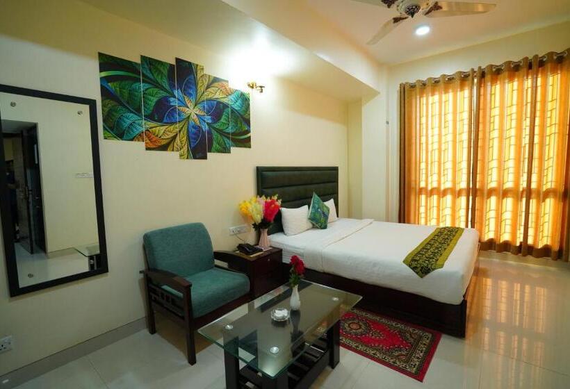 اتاق سوپریور با تخت بزرگ, Grand Mostafa Hotel Ababil