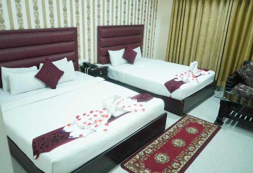 اتاق خانوادگی, Grand Mostafa Hotel Ababil
