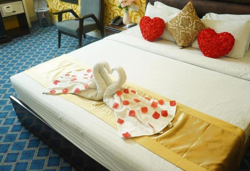 سوئیت با تخت بزرگ, Grand Mostafa Hotel Ababil