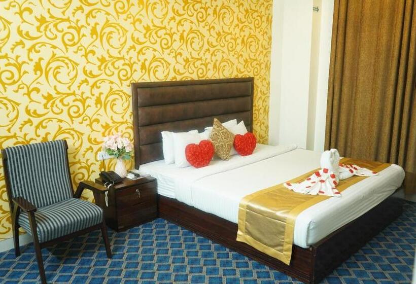 سوئیت با تخت بزرگ, Grand Mostafa Hotel Ababil