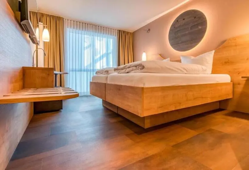 Standard-huone, Beckmann