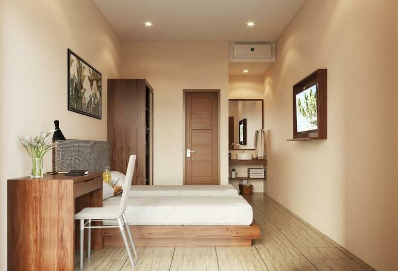 スタンダードルーム, Casa Due