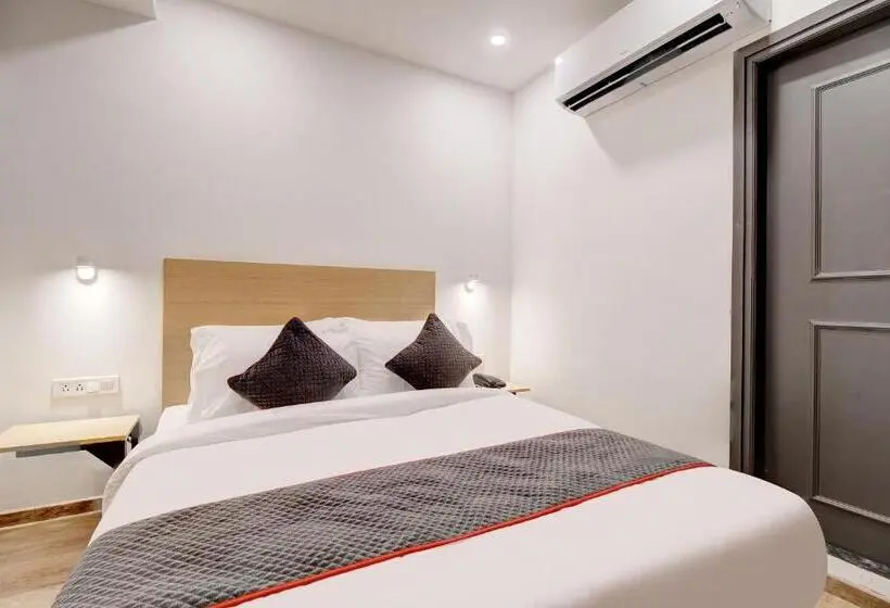 اتاق استاندارد, Super Townhouse Akota Vadodara