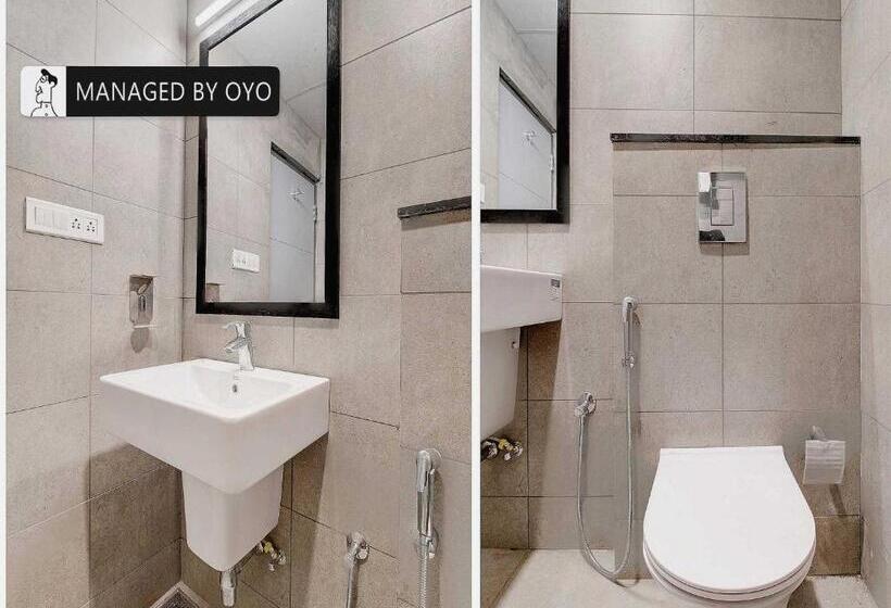 חדר סטנדרט, Super Townhouse Akota Vadodara