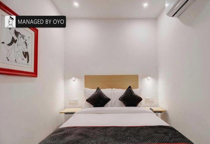 חדר סטנדרט, Super Townhouse Akota Vadodara