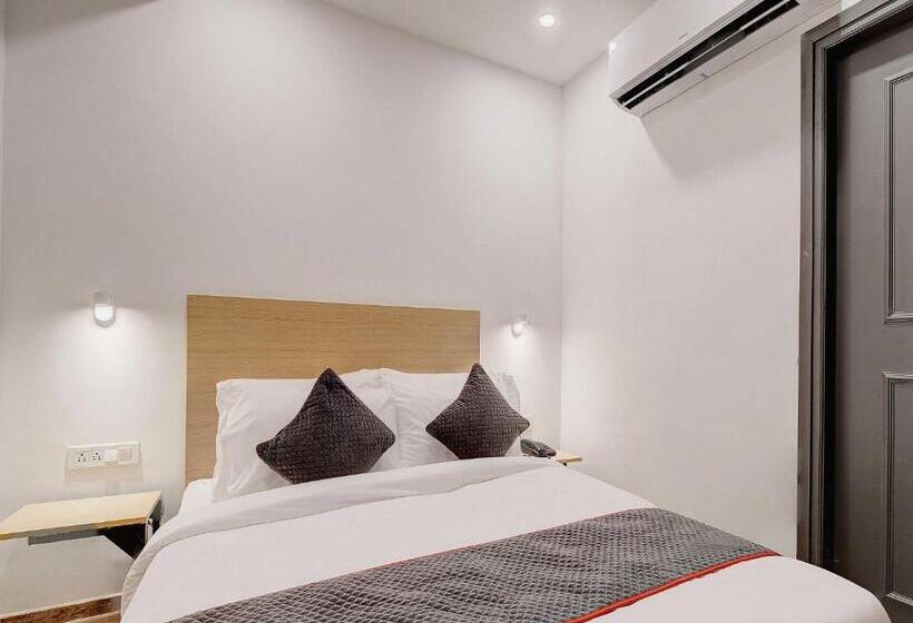 חדר סטנדרט, Super Townhouse Akota Vadodara