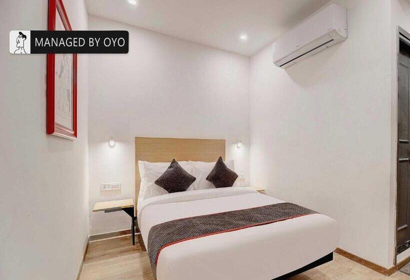 Номер Стандарт, Super Townhouse Akota Vadodara