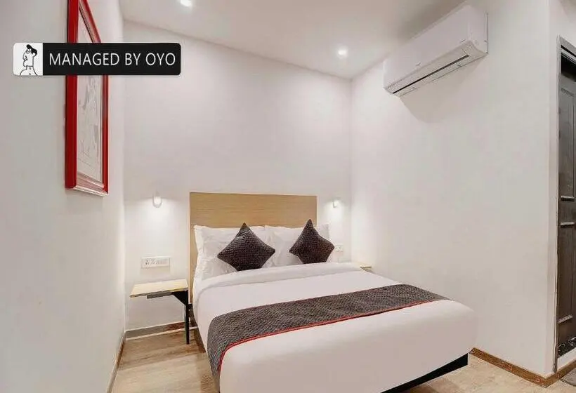 اتاق استاندارد, Super Townhouse Akota Vadodara