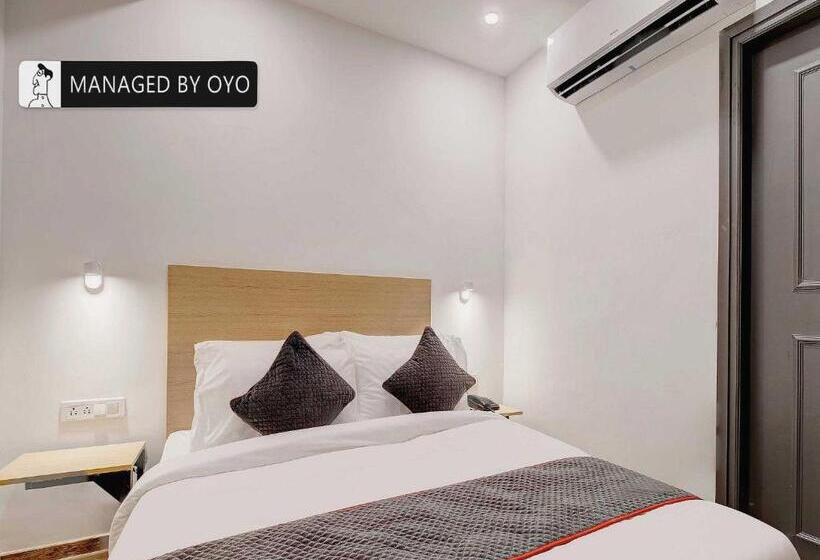 חדר סטנדרט, Super Townhouse Akota Vadodara