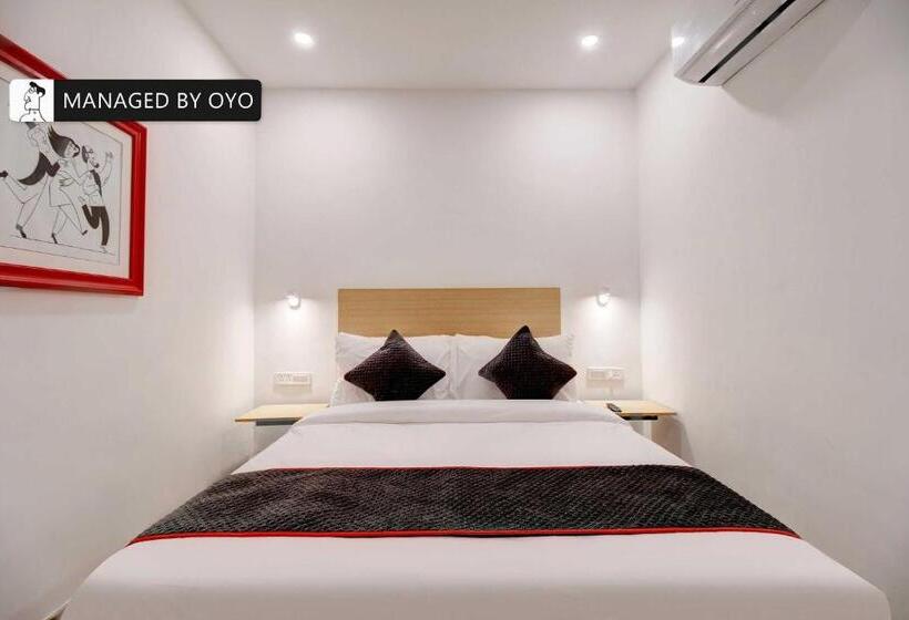 חדר סטנדרט, Super Townhouse Akota Vadodara