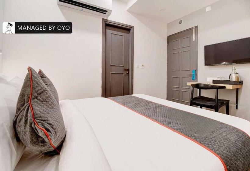 Номер Стандарт, Super Townhouse Akota Vadodara