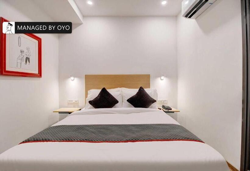 חדר סטנדרט, Super Townhouse Akota Vadodara