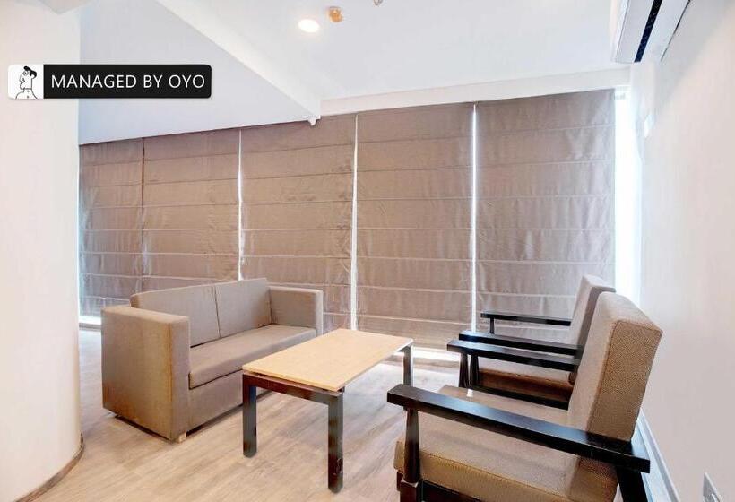 חדר סטנדרט, Super Townhouse Akota Vadodara