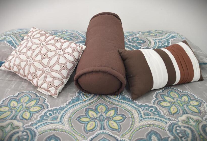 Апартаменты 1 Спальня Вид на Море, Rocasol Casa D´mar