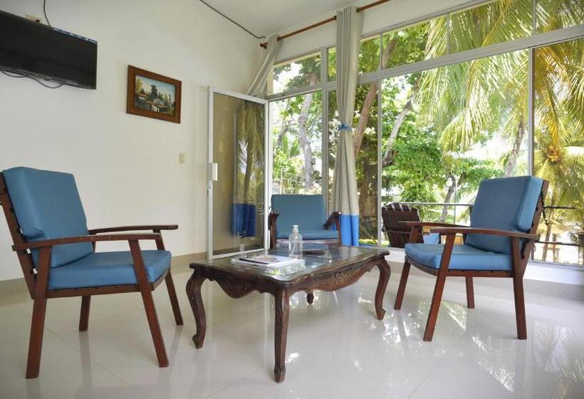 Апартаменты 1 Спальня Вид на Море, Rocasol Casa D´mar