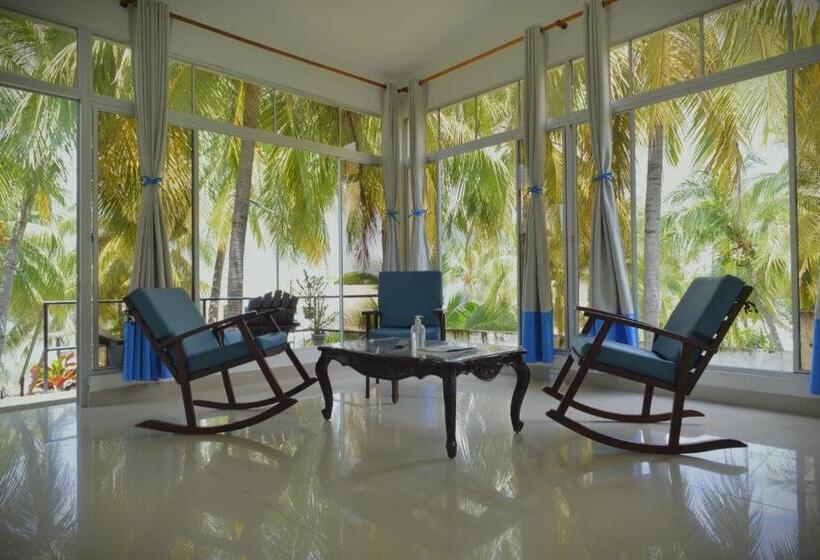 Апартаменты 1 Спальня Вид на Море, Rocasol Casa D´mar