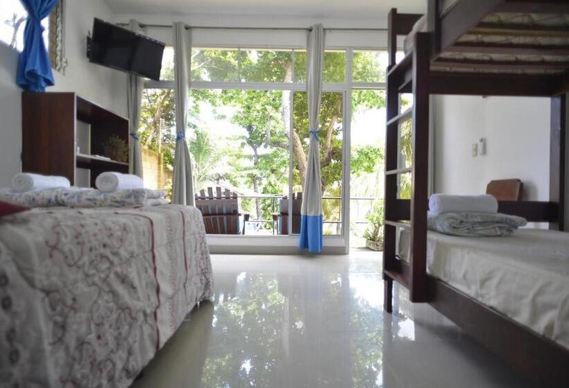 Четырехместный Номер Стандарт, Rocasol Casa D´mar