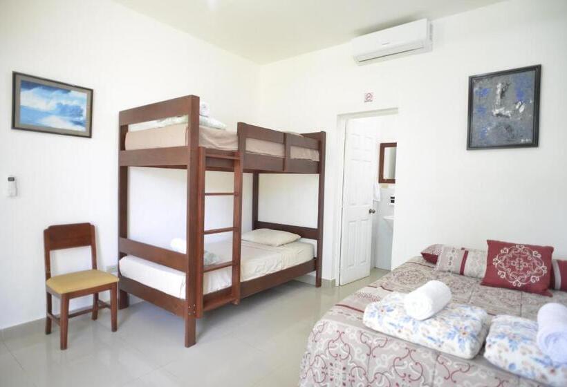 Четырехместный Номер Стандарт, Rocasol Casa D´mar