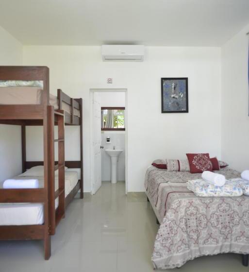 Четырехместный Номер Стандарт, Rocasol Casa D´mar