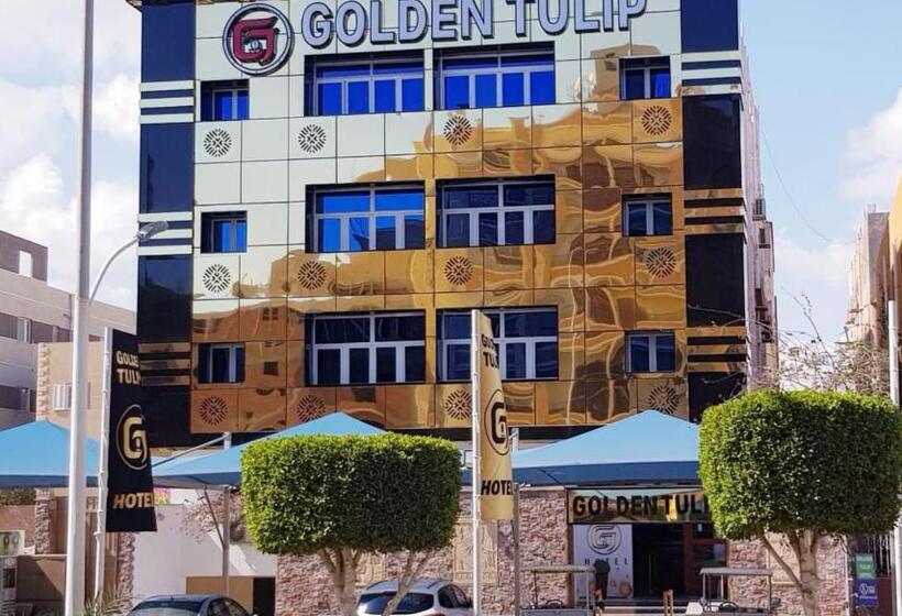 اتاق استاندارد چهار تخته, Tulip 6 Of October