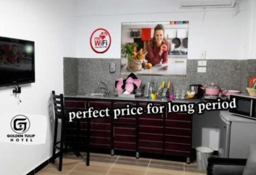 سوییت خانوادگی, Tulip 6 Of October