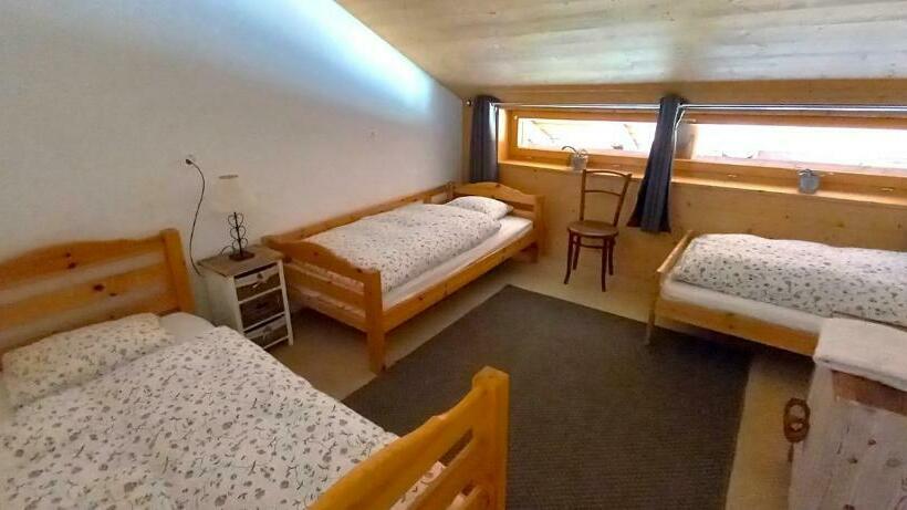 标准三人间, Chalet Chanso