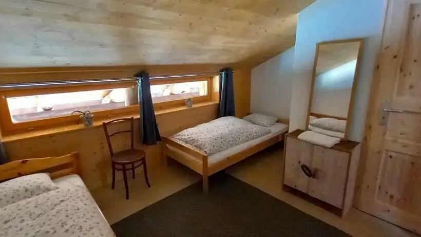 スタンダードトリプルルーム, Chalet Chanso