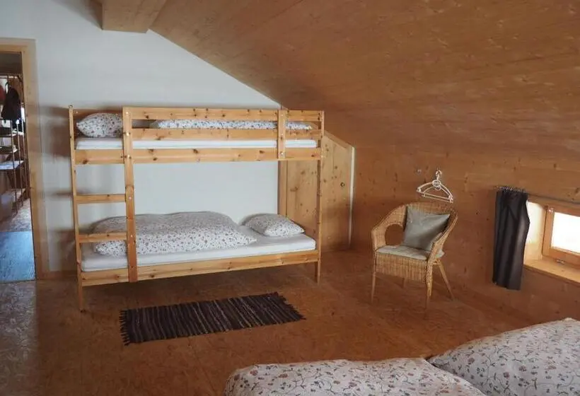 ファミリールーム, Chalet Chanso