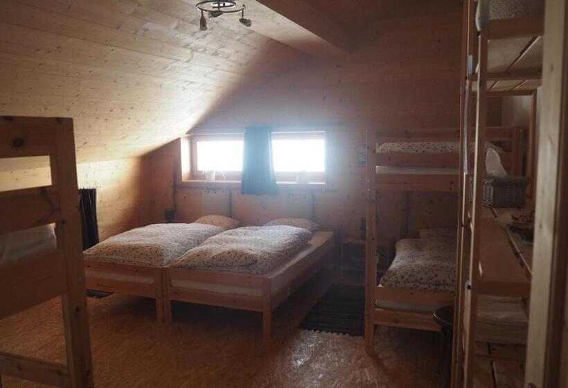 家庭间, Chalet Chanso