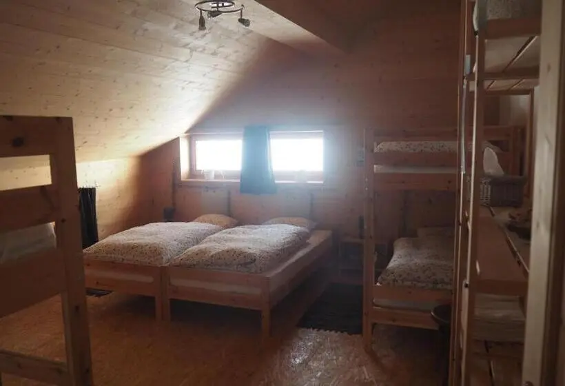 ファミリールーム, Chalet Chanso