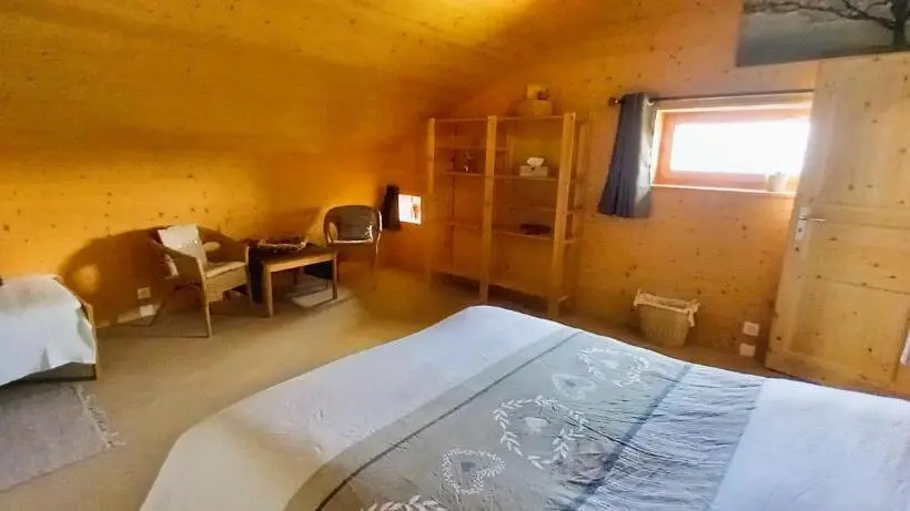 スタンダードトリプルルーム, Chalet Chanso