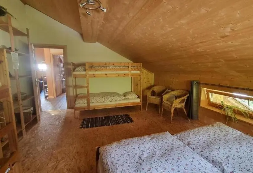 ファミリールーム, Chalet Chanso
