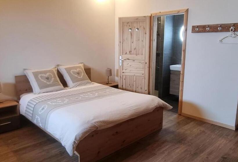 غرفة قياسية, Chalet Chanso