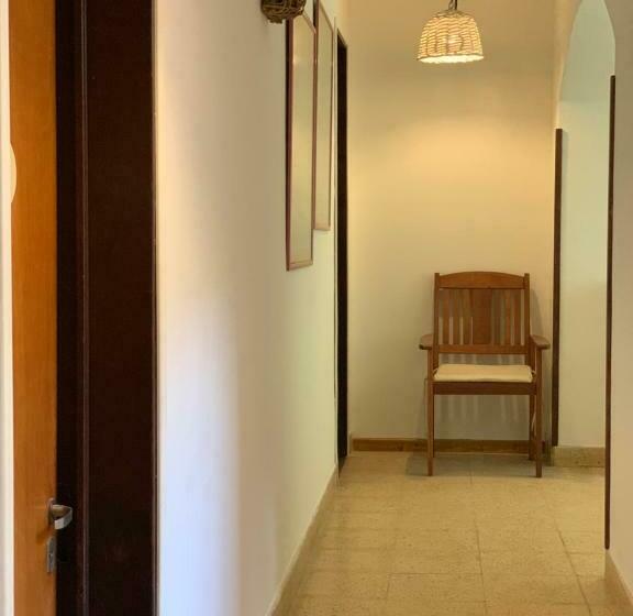 شقة غرفة نوم واحدة بالطابق الأرضى, Aparthosteriaplaza