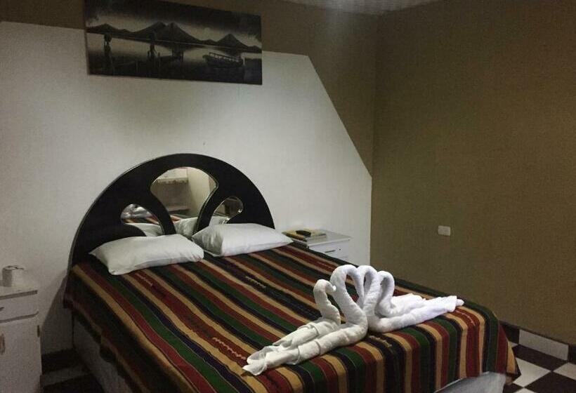 اتاق لوکس یک تخته, Amigo