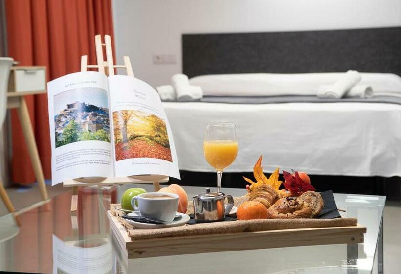 标准间, Epsilon Alcañiz