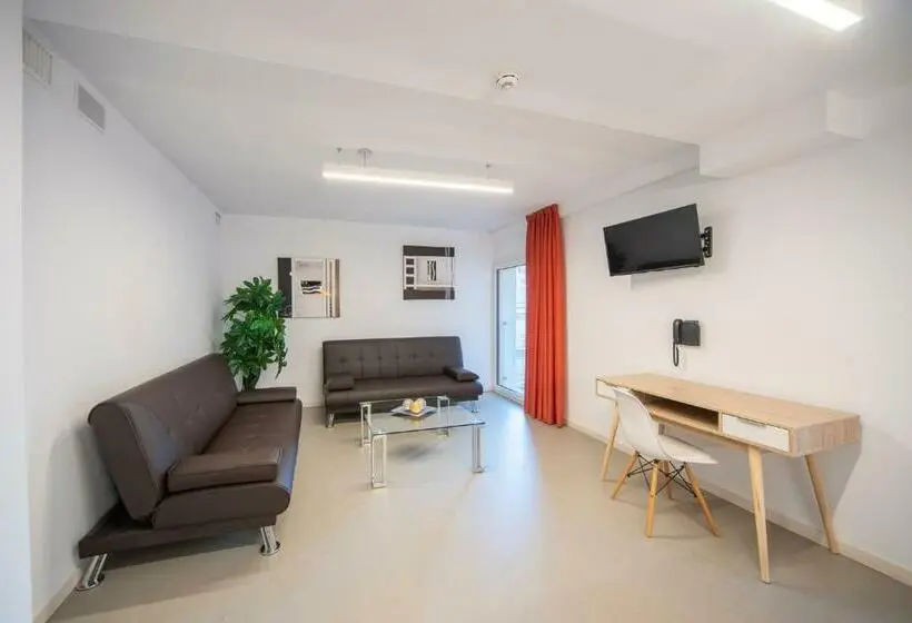 اتاق استاندارد, Epsilon Alcañiz