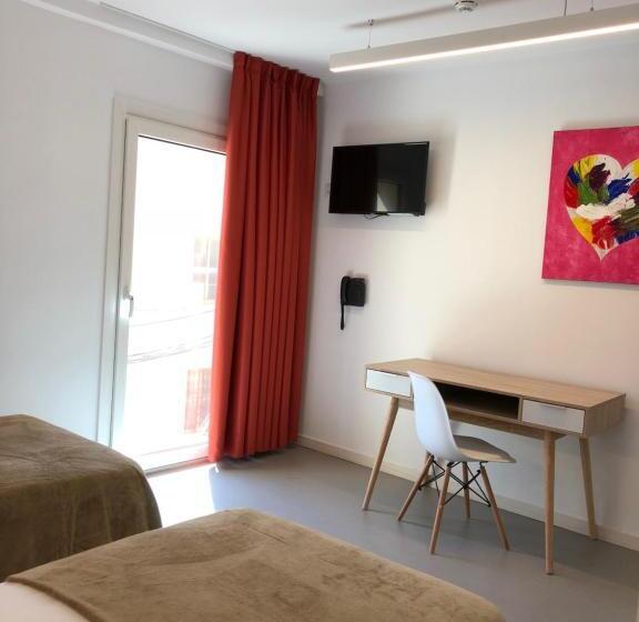 标准间, Epsilon Alcañiz