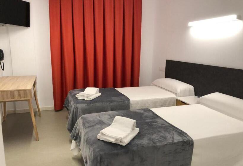 标准间, Epsilon Alcañiz