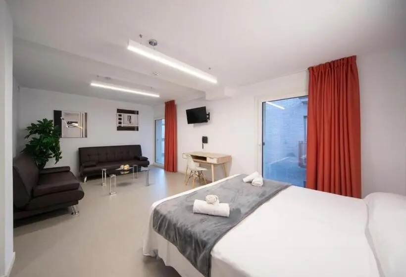 اتاق استاندارد, Epsilon Alcañiz
