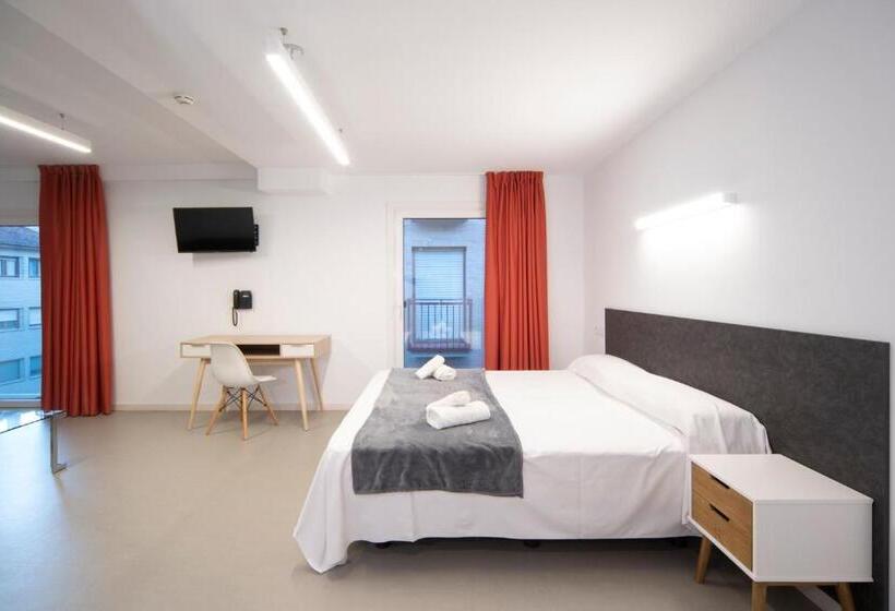 适合残疾人使用的标准间, Epsilon Alcañiz