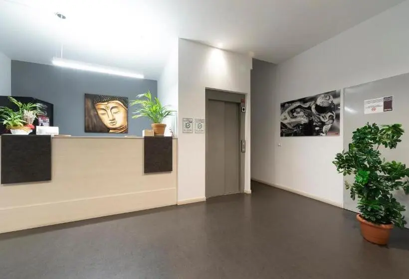 اتاق استاندارد برای معلولان, Epsilon Alcañiz