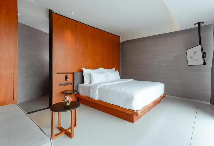 اتاق سوپریور با چشمانداز شهر, Livist Resort Phetchabun