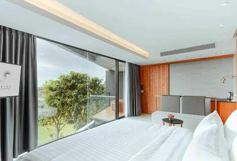 اتاق سوپریور با چشمانداز شهر, Livist Resort Phetchabun