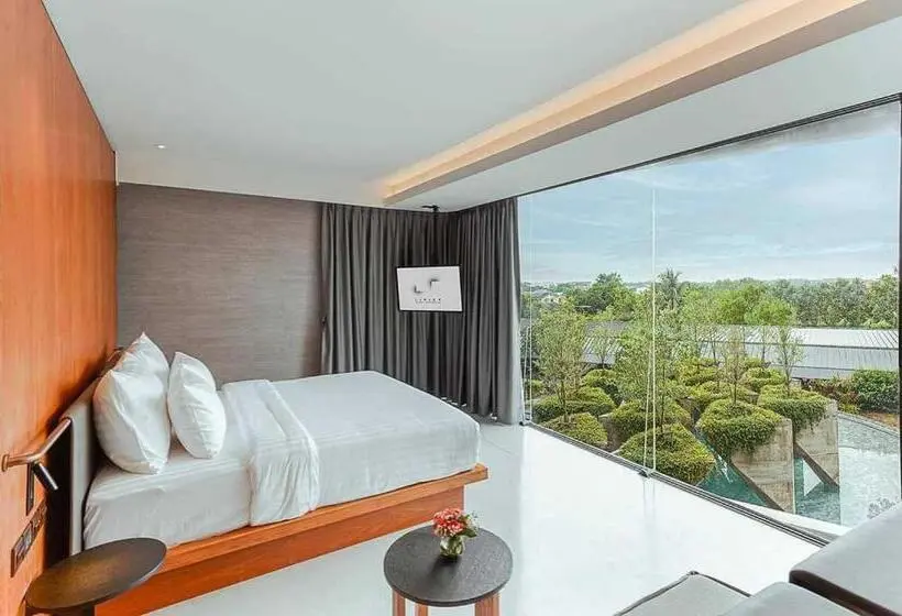 اتاق سوپریور با تخت بزرگ, Livist Resort Phetchabun