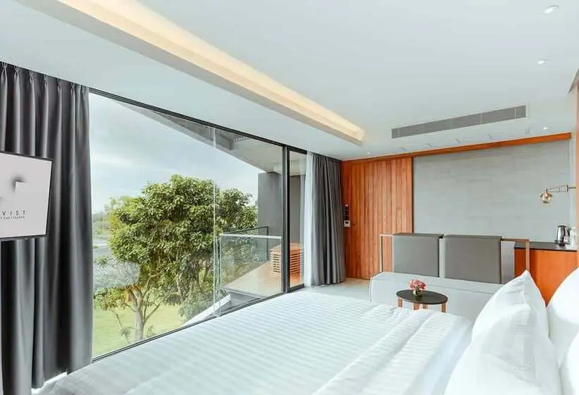 اتاق سوپریور با چشمانداز شهر, Livist Resort Phetchabun