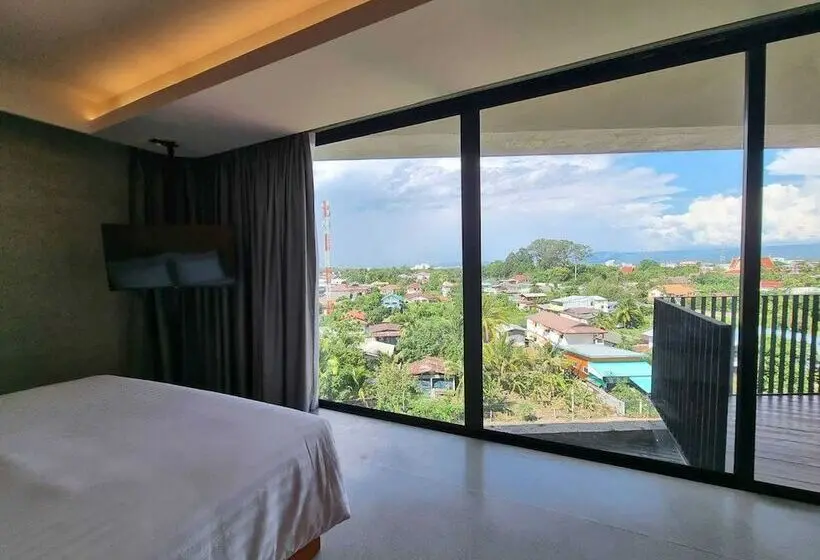 اتاق سوپریور با چشمانداز شهر, Livist Resort Phetchabun