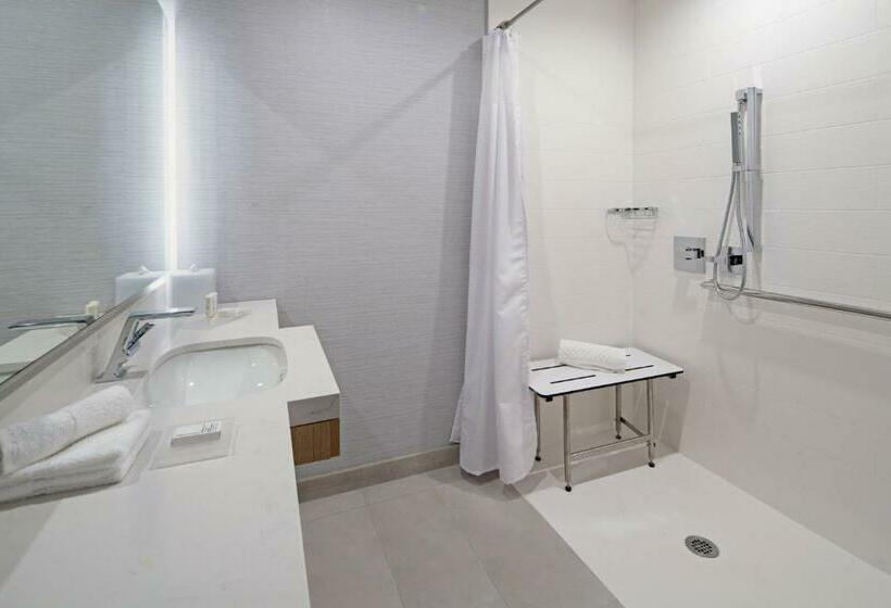 Sviitti King-vuode, Springhill Suites By Marriott Valencia