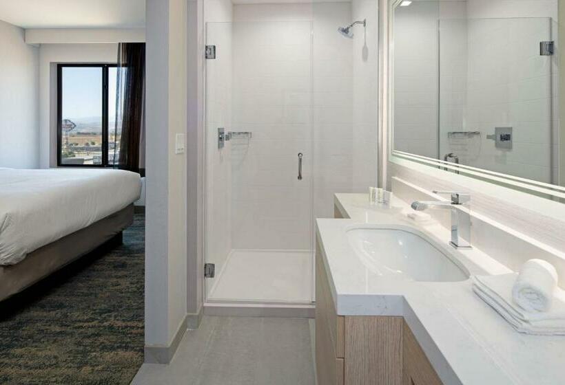 Sviitti King-vuode, Springhill Suites By Marriott Valencia