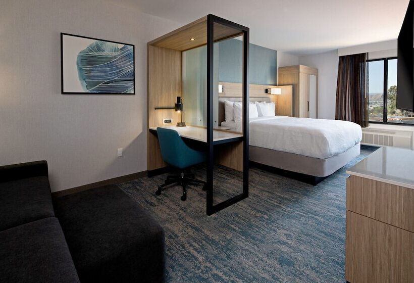 Sviitti, Springhill Suites By Marriott Valencia